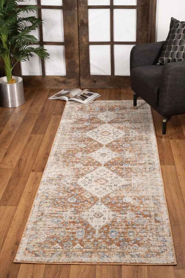 Noble - GC_GEN7004 Area Rug - Area Rugs - Alpine Outlets