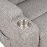 Recliner With Power Lift & Massage