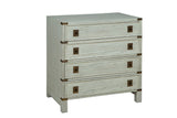 Bennington - Chest - White