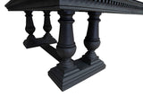 Laurent - Dining Table - Black