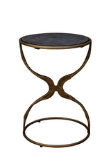 Forsythe - Side Table - Black