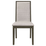 Carlos - Dining Side Chair (Set of 2)