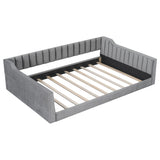 Daybed With Side Storage Pocket