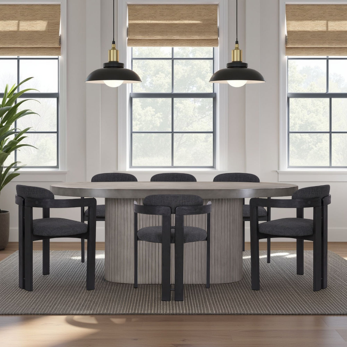 Jazmin - Contemporary Dining Chair