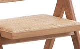 Velentina - Rattan Arm Chair (Set of 2) - Natural - Chair Sets - Alpine Outlets