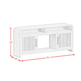 Ridgemont - TV Console
