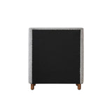 Cleo - Chest - Gray
