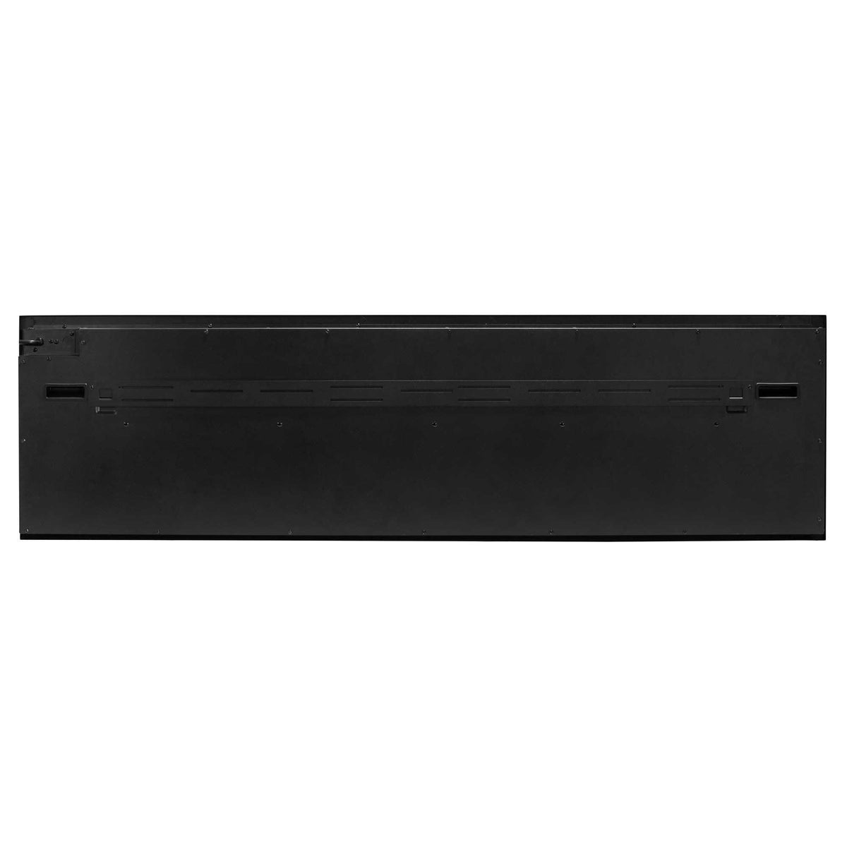 Electric Fireplace With Frame