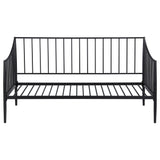 Jeremy - Twin Daybed Frame With Storage - Black