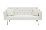 Convertible Double Folding Living Room Sofa Bed