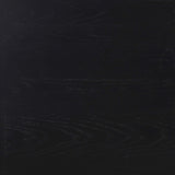 Houston - Rectangular Double Dining Table Top - Black