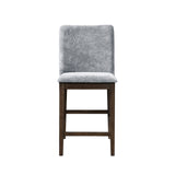 Upholstered Counter Chair (Set of 2)