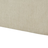 Luisa - Skirted Swivel Accent Chair