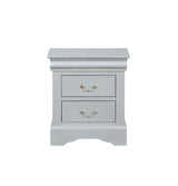 Louis Philippe - Accent Nightstand