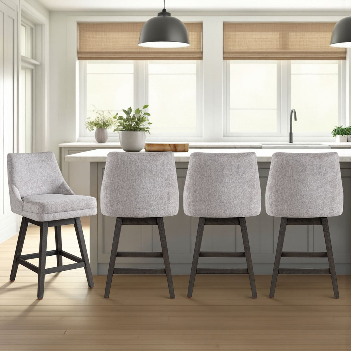 Branson - Swivel Counter Stool
