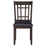Hester - 5 Piece Dining Set - Espresso
