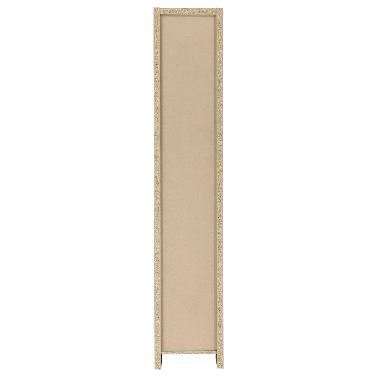 Eliam 71-Inch 8-Shelf Bookcase in Cappuccino