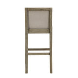 Upholstered Barstools (Set of 2)