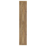 Theo 71-Inch 6-Shelf Bookshelf in Mango