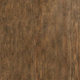 Altidore 68-inch 7-drawer Executive Home Office Desk Distressed Brown