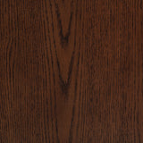 Graham 54" Lift Top Computer Desk with 4 Drawers, Chocolate