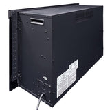 Built-In Electric Fireplace, 30In