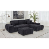 Plather - Rectangular Ottoman
