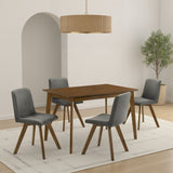 Gina - Upholstered Dining Chair (Set of 4)