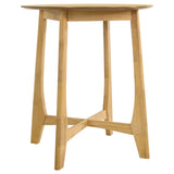 Vera - 5-Piece Wood Bar Set