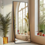 Idle Way 59x16 Rectangular Full-length Mirror