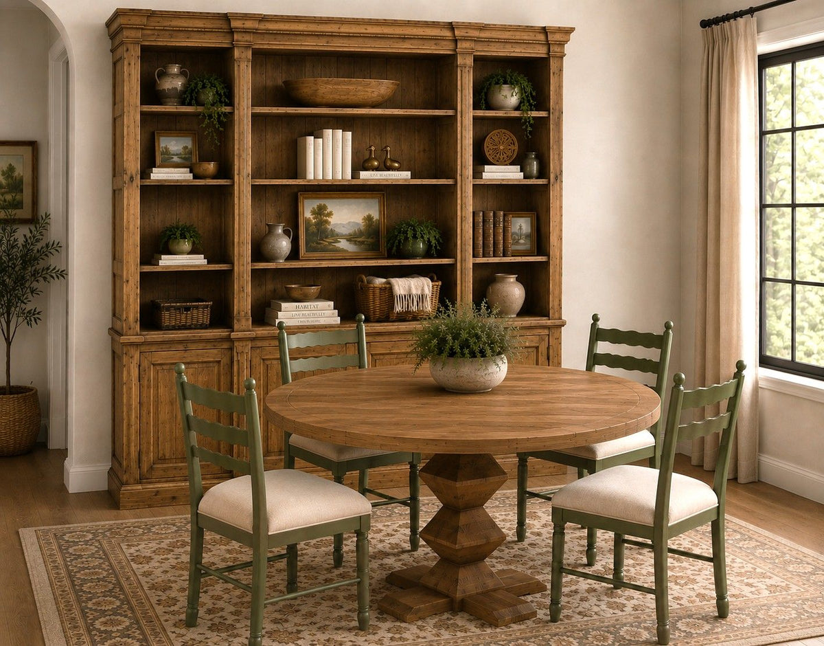 Bella - Side Chair (Set of 2) - Green