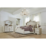 Williams - 5 Drawer Bedroom Chest - Camel