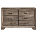 Harrison - 6 Drawer Dresser