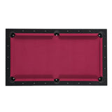 Ajax - Billard Table Ssg-102505 - Black
