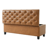 Ottoman Storage Bench