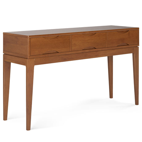 Harper - Handcrafted Console Sofa Table - Console Tables - Alpine Outlets