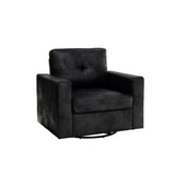 360 Degree Rotation Single Sofa Chair For Living Room