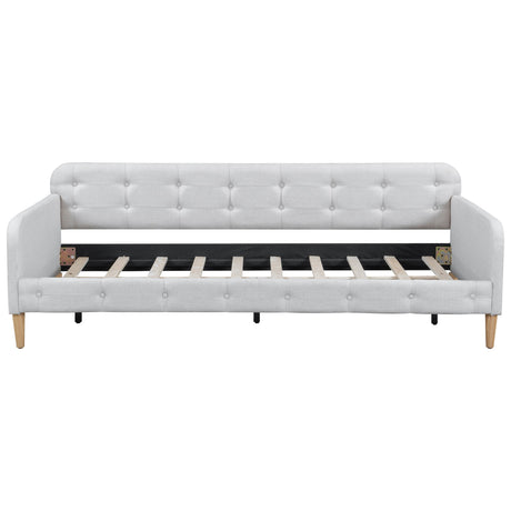 Upholstered Daybed & Modern Design