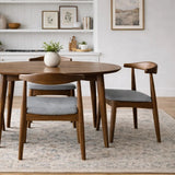 Destiny - Dining Chairs (Set of 2) - Gray