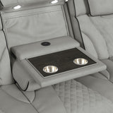 Blitz - Motion Sofa With DDT, Reading Light, Wireless Charger And LED