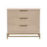 Merlin - Chest - Cream