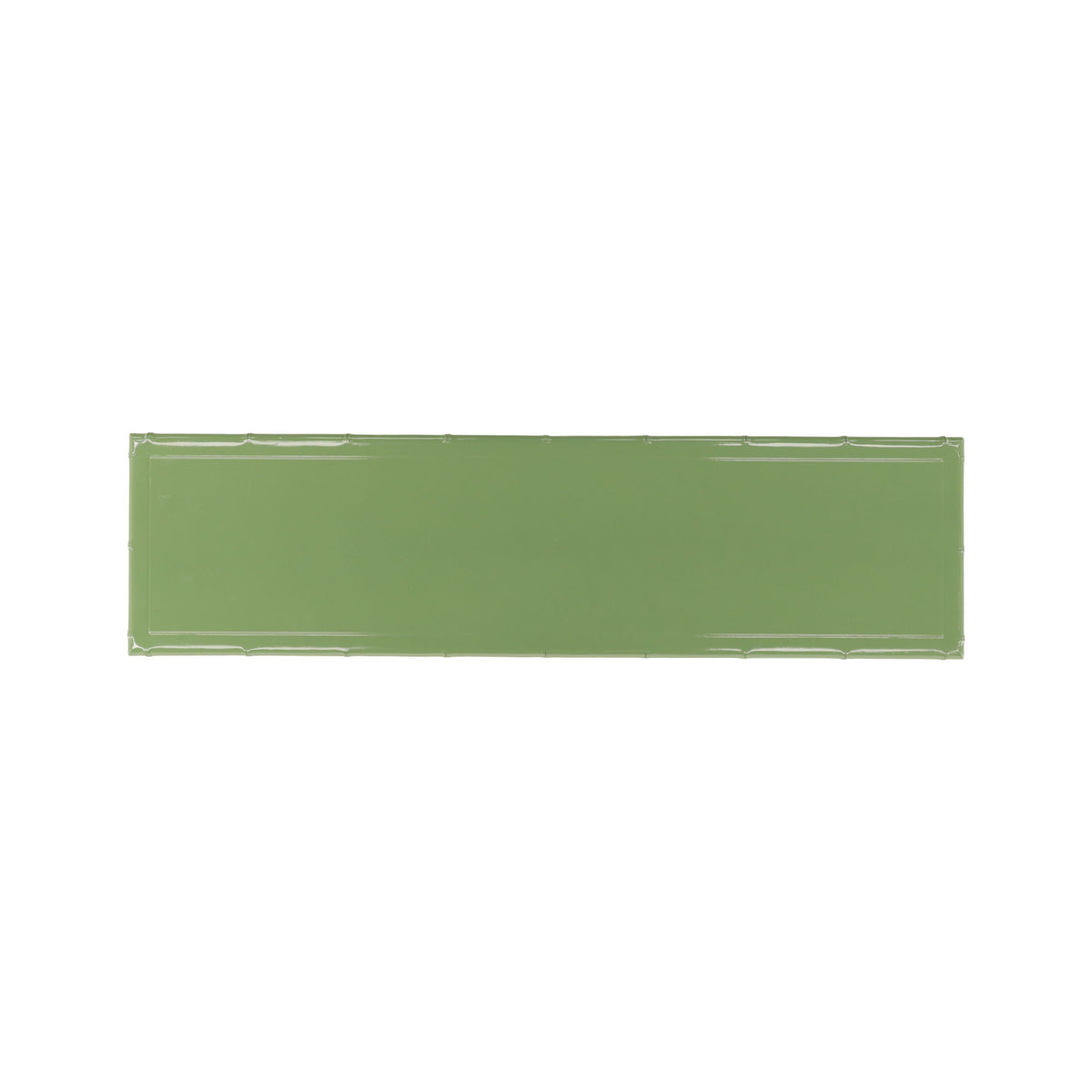 Trellis - Bamboo Sideboard - Green