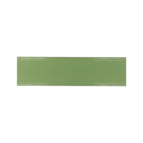 Trellis - Bamboo Sideboard - Green
