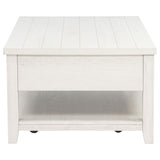 Castleton - Mobile Lift-Top Coffee Table