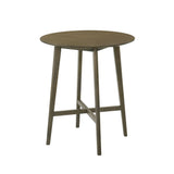 Allin - Wood Bar Set