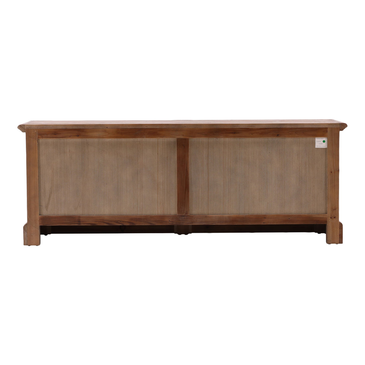 Butler - Media Chest - Light Brown