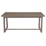 Outdoor Patio Table For Backyard