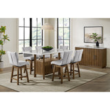 Carmela - Counter Height Dining Set