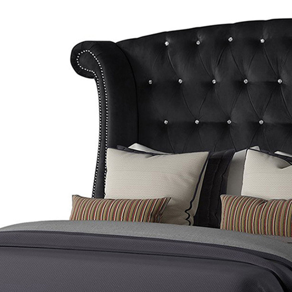Sophia - Upholstered Bed