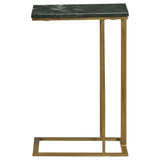 Encina - C-Shaped Sofa Side Table